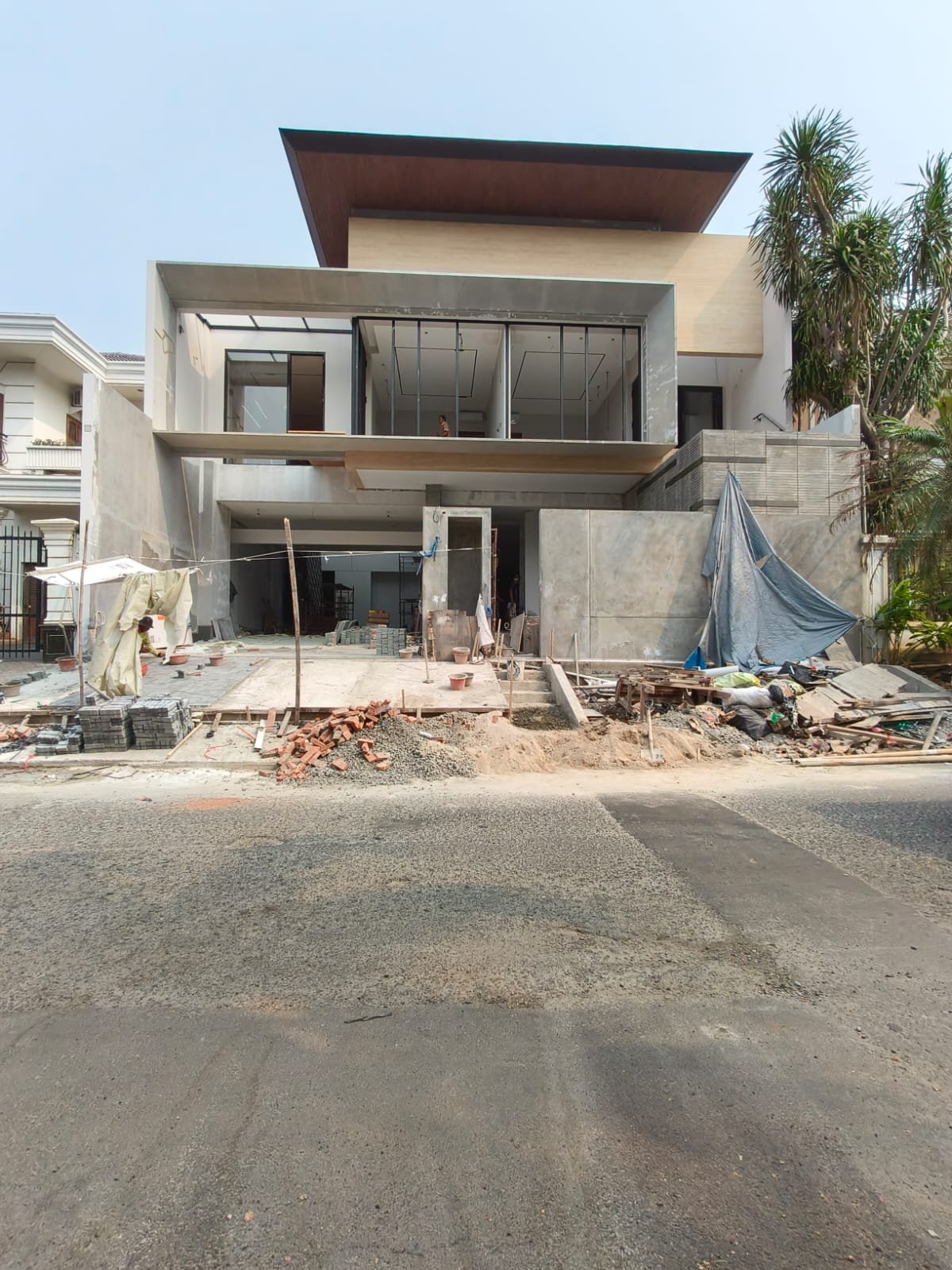 Proyek Alsafarstone 1